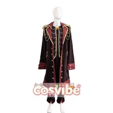 画像1: リンバス・カンパニー（Limbus Company）　ドンキホーテ　コスプレ衣装　 コスチューム　 cosplay　イベント仮装 (1)