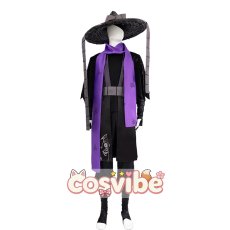 画像1: リンバス・カンパニー（Limbus Company）　ロージャ　黒獣　コスプレ衣装　 コスチューム　 cosplay　イベント仮装 (1)