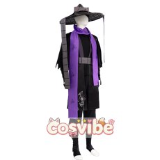 画像2: リンバス・カンパニー（Limbus Company）　ロージャ　黒獣　コスプレ衣装　 コスチューム　 cosplay　イベント仮装 (2)