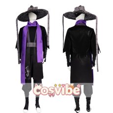 画像4: リンバス・カンパニー（Limbus Company）　ロージャ　黒獣　コスプレ衣装　 コスチューム　 cosplay　イベント仮装 (4)