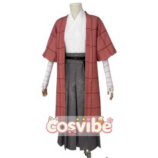 画像1: 二十世紀電氣目録　坂本喜八　コスプレ衣装　 コスチューム　 cosplay　イベント仮装 (1)