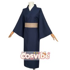 画像1: 鬼滅の刃　狛治　コスプレ衣装　 コスチューム　 cosplay　イベント仮装 (1)