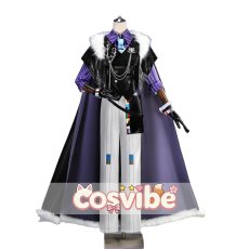画像1: アークナイツ　荒蕪ラップランド　無秩序な謙遜　コスプレ衣装　 コスチューム　 cosplay　イベント仮装 (1)