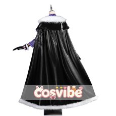 画像2: アークナイツ　荒蕪ラップランド　無秩序な謙遜　コスプレ衣装　 コスチューム　 cosplay　イベント仮装 (2)