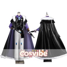 画像3: アークナイツ　荒蕪ラップランド　無秩序な謙遜　コスプレ衣装　 コスチューム　 cosplay　イベント仮装 (3)
