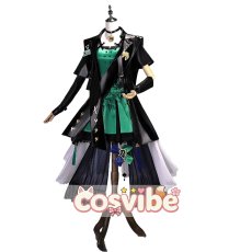 画像1: アークナイツ　モーフィアス　コスプレ衣装　 コスチューム　 cosplay　イベント仮装 (1)
