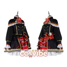 画像2: バーチャルYouTuber　VTuber　赤井はあと　ゴスロリ衣装　コスプレ衣装　 コスチューム　 cosplay　イベント仮装 (2)