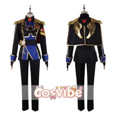 画像4: アイドルタイムプリパラ　夢川ショウゴ　ギャラティック　神ガチャ　コスプレ衣装　 コスチューム　 cosplay　イベント仮装 (4)