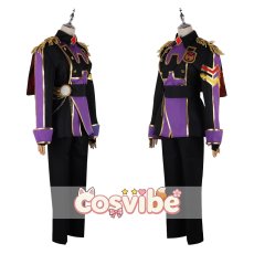 画像2: アイドルタイムプリパラ　高瀬コヨイ　ギャラティック　神ガチャ　コスプレ衣装　 コスチューム　 cosplay　イベント仮装 (2)