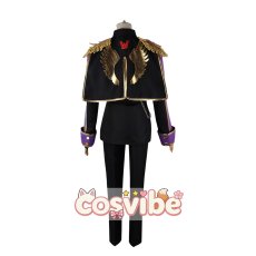 画像3: アイドルタイムプリパラ　高瀬コヨイ　ギャラティック　神ガチャ　コスプレ衣装　 コスチューム　 cosplay　イベント仮装 (3)