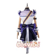 画像2: BanG Dream!（バンドリ！）　市ヶ谷有咲　Live Beyond!!　コスプレ衣装　 コスチューム　 cosplay　イベント仮装 (2)