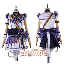 画像5: BanG Dream!（バンドリ！）　市ヶ谷有咲　Live Beyond!!　コスプレ衣装　 コスチューム　 cosplay　イベント仮装 (5)