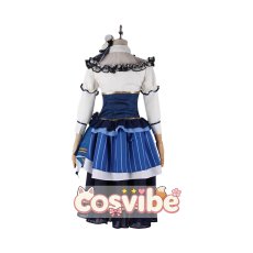 画像2: BanG Dream!（バンドリ！）　今井リサ　ノーブル・ローズ/2周年　コスプレ衣装　 コスチューム　 cosplay　イベント仮装 (2)