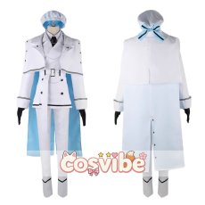 画像5: プロジェクトセカイ カラフルステージ！ feat. 初音ミク　KAITO　コスプレ衣装　 コスチューム　 cosplay　イベント仮装 (5)