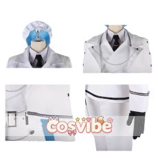 画像6: プロジェクトセカイ カラフルステージ！ feat. 初音ミク　KAITO　コスプレ衣装　 コスチューム　 cosplay　イベント仮装 (6)
