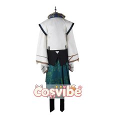 画像2: プロジェクトセカイ カラフルステージ！ feat. 初音ミク　神代類　古装参謀衣装　コスプレ衣装　 コスチューム　 cosplay　イベント仮装 (2)