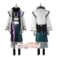 画像5: プロジェクトセカイ カラフルステージ！ feat. 初音ミク　神代類　古装参謀衣装　コスプレ衣装　 コスチューム　 cosplay　イベント仮装 (5)
