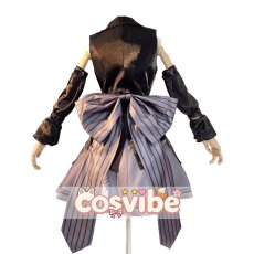 画像3: プロジェクトセカイ カラフルステージ！ feat. 初音ミク　朝比奈まふゆ　コスプレ衣装　 コスチューム　 cosplay　イベント仮装 (3)