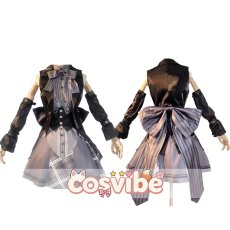 画像5: プロジェクトセカイ カラフルステージ！ feat. 初音ミク　朝比奈まふゆ　コスプレ衣装　 コスチューム　 cosplay　イベント仮装 (5)