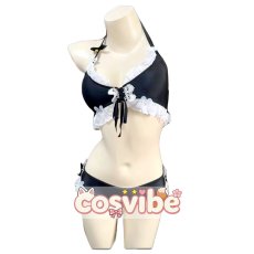 画像2: バーチャルYouTuber　VTuber　天宮こころ　水着　コスプレ衣装　 コスチューム　 cosplay　イベント仮装 (2)