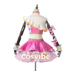 画像3: アイカツスターズ!　香澄真昼　コスプレ衣装　 コスチューム　 cosplay　イベント仮装 (3)