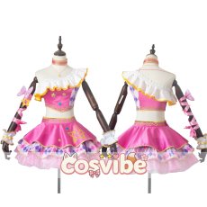 画像5: アイカツスターズ!　香澄真昼　コスプレ衣装　 コスチューム　 cosplay　イベント仮装 (5)
