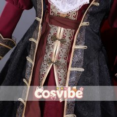 画像4: Bloodborne（ブラッドボーン）　時計塔のマリア　Knight's Set　コスプレ衣装　 コスチューム　 cosplay　イベント仮装 (4)