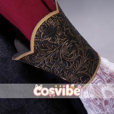 画像6: Bloodborne（ブラッドボーン）　時計塔のマリア　Knight's Set　コスプレ衣装　 コスチューム　 cosplay　イベント仮装 (6)