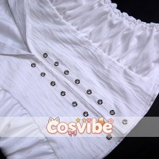 画像6: Bloodborne（ブラッドボーン）　女医ヨセフカ(Iosefka)　コスプレ衣装　 コスチューム　 cosplay　イベント仮装 (6)