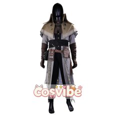 画像1: Bloodborne（ブラッドボーン）　墓暴きオレック　コスプレ衣装　 コスチューム　 cosplay　イベント仮装 (1)