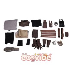 画像10: Bloodborne（ブラッドボーン）　墓暴きオレック　コスプレ衣装　 コスチューム　 cosplay　イベント仮装 (10)