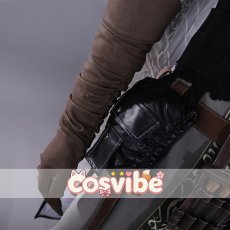 画像4: Bloodborne（ブラッドボーン）　墓暴きオレック　コスプレ衣装　 コスチューム　 cosplay　イベント仮装 (4)