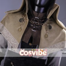 画像6: Bloodborne（ブラッドボーン）　墓暴きオレック　コスプレ衣装　 コスチューム　 cosplay　イベント仮装 (6)