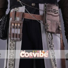 画像7: Bloodborne（ブラッドボーン）　墓暴きオレック　コスプレ衣装　 コスチューム　 cosplay　イベント仮装 (7)