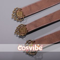 画像9: Bloodborne（ブラッドボーン）　墓暴きオレック　コスプレ衣装　 コスチューム　 cosplay　イベント仮装 (9)