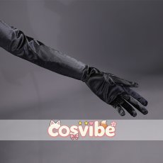 画像10: ハズビンホテル（Hazbin Hotel）　エンジェル・ダスト（Angel Dust）　Losin' Streak　サテン生地　コスプレ衣装　 コスチューム　 cosplay　イベント仮装 (10)
