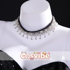 画像8: ハズビンホテル（Hazbin Hotel）　エンジェル・ダスト（Angel Dust）　Losin' Streak　サテン生地　コスプレ衣装　 コスチューム　 cosplay　イベント仮装 (8)
