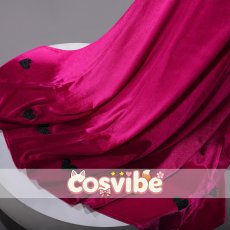 画像6: ハズビンホテル（Hazbin Hotel）　エンジェル・ダスト（Angel Dust）　Losin' Streak　ベルベット生地　コスプレ衣装　 コスチューム　 cosplay　イベント仮装 (6)
