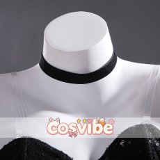 画像7: ハズビンホテル（Hazbin Hotel）　エンジェル・ダスト（Angel Dust）　Losin' Streak　ベルベット生地　コスプレ衣装　 コスチューム　 cosplay　イベント仮装 (7)