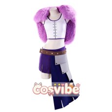 画像1: ONE PIECE（ワンピース）　ニコ・ロビン　エルバフ編　コスプレ衣装　 コスチューム　 cosplay　イベント仮装 (1)
