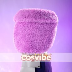 画像10: ONE PIECE（ワンピース）　ニコ・ロビン　エルバフ編　コスプレ衣装　 コスチューム　 cosplay　イベント仮装 (10)