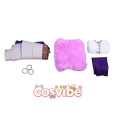 画像11: ONE PIECE（ワンピース）　ニコ・ロビン　エルバフ編　コスプレ衣装　 コスチューム　 cosplay　イベント仮装 (11)