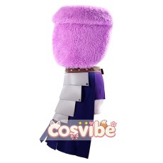 画像2: ONE PIECE（ワンピース）　ニコ・ロビン　エルバフ編　コスプレ衣装　 コスチューム　 cosplay　イベント仮装 (2)