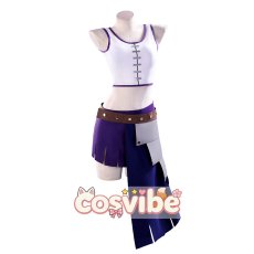 画像3: ONE PIECE（ワンピース）　ニコ・ロビン　エルバフ編　コスプレ衣装　 コスチューム　 cosplay　イベント仮装 (3)