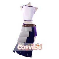 画像4: ONE PIECE（ワンピース）　ニコ・ロビン　エルバフ編　コスプレ衣装　 コスチューム　 cosplay　イベント仮装 (4)