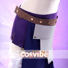画像7: ONE PIECE（ワンピース）　ニコ・ロビン　エルバフ編　コスプレ衣装　 コスチューム　 cosplay　イベント仮装 (7)