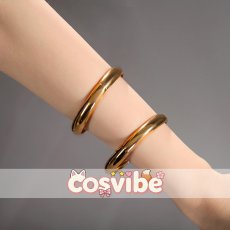 画像9: ONE PIECE（ワンピース）　ニコ・ロビン　エルバフ編　コスプレ衣装　 コスチューム　 cosplay　イベント仮装 (9)