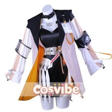 画像1: アークナイツ　ハディヤ　コスプレ衣装　 コスチューム　 cosplay　イベント仮装 (1)