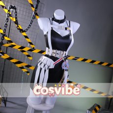 画像4: アークナイツ　ハディヤ　コスプレ衣装　 コスチューム　 cosplay　イベント仮装 (4)