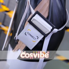 画像8: アークナイツ　ハディヤ　コスプレ衣装　 コスチューム　 cosplay　イベント仮装 (8)